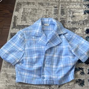 Brandy Melville One Size crop top